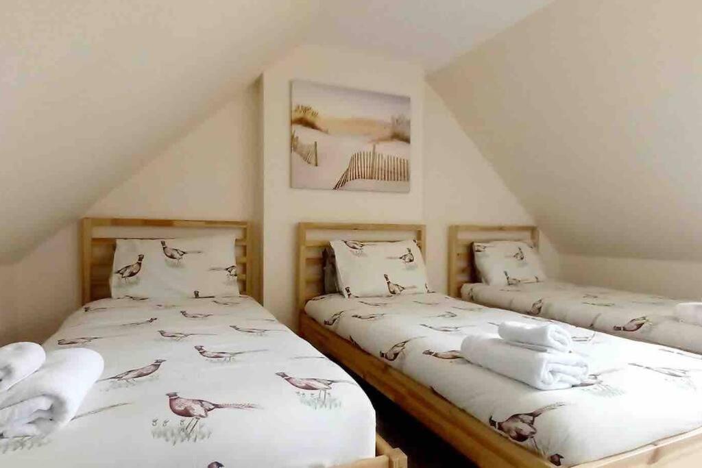 Fraser House - City Centre - Free Parking Villa Inverness Eksteriør bilde
